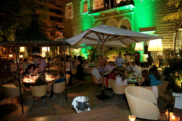 Under The Stars of La Posta